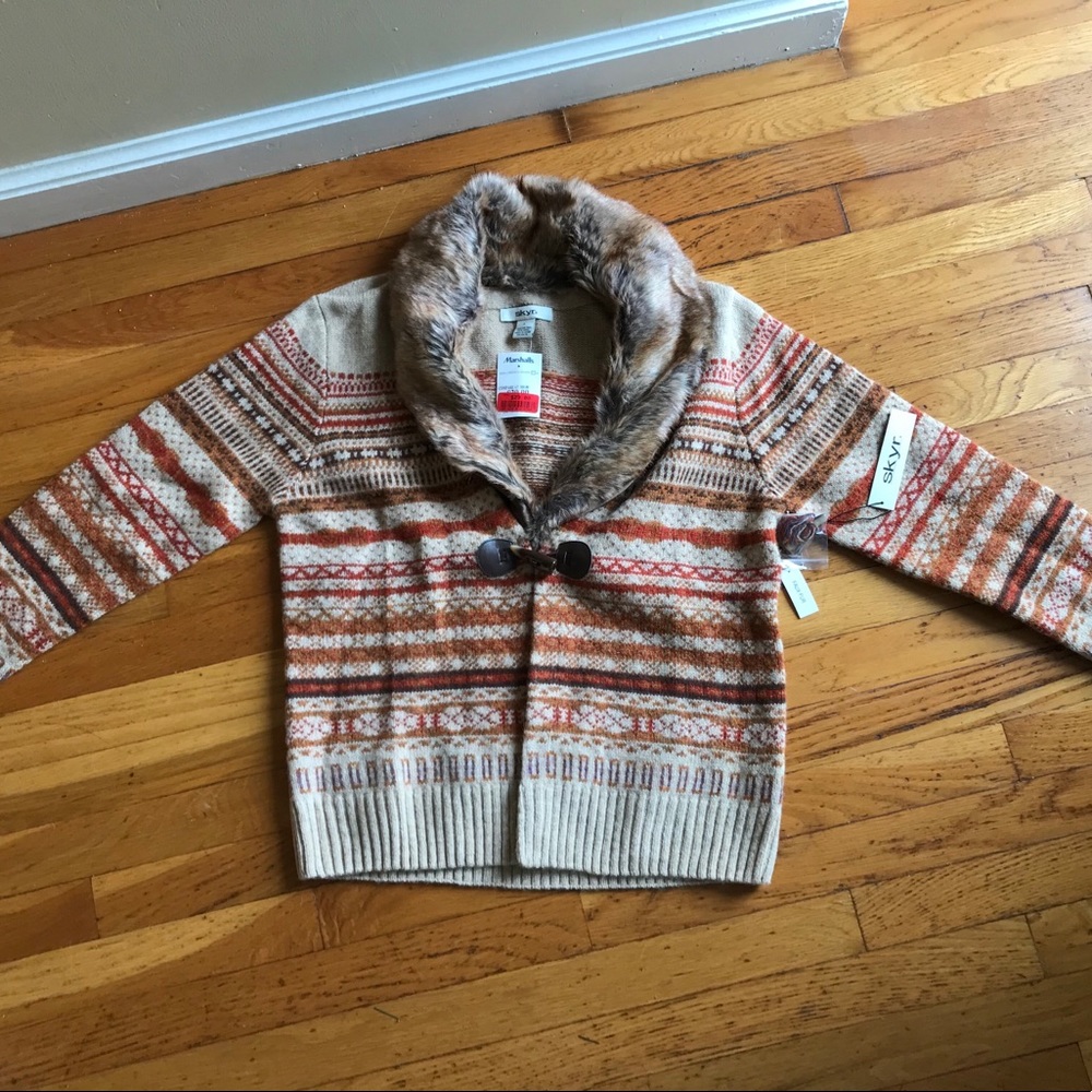 ❤️Skyr Sweater
